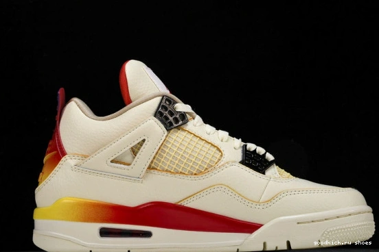 4  Air SP J Jordan Retro DH0344-901 DH0344-901 Medellín Balvin Sunset 0511